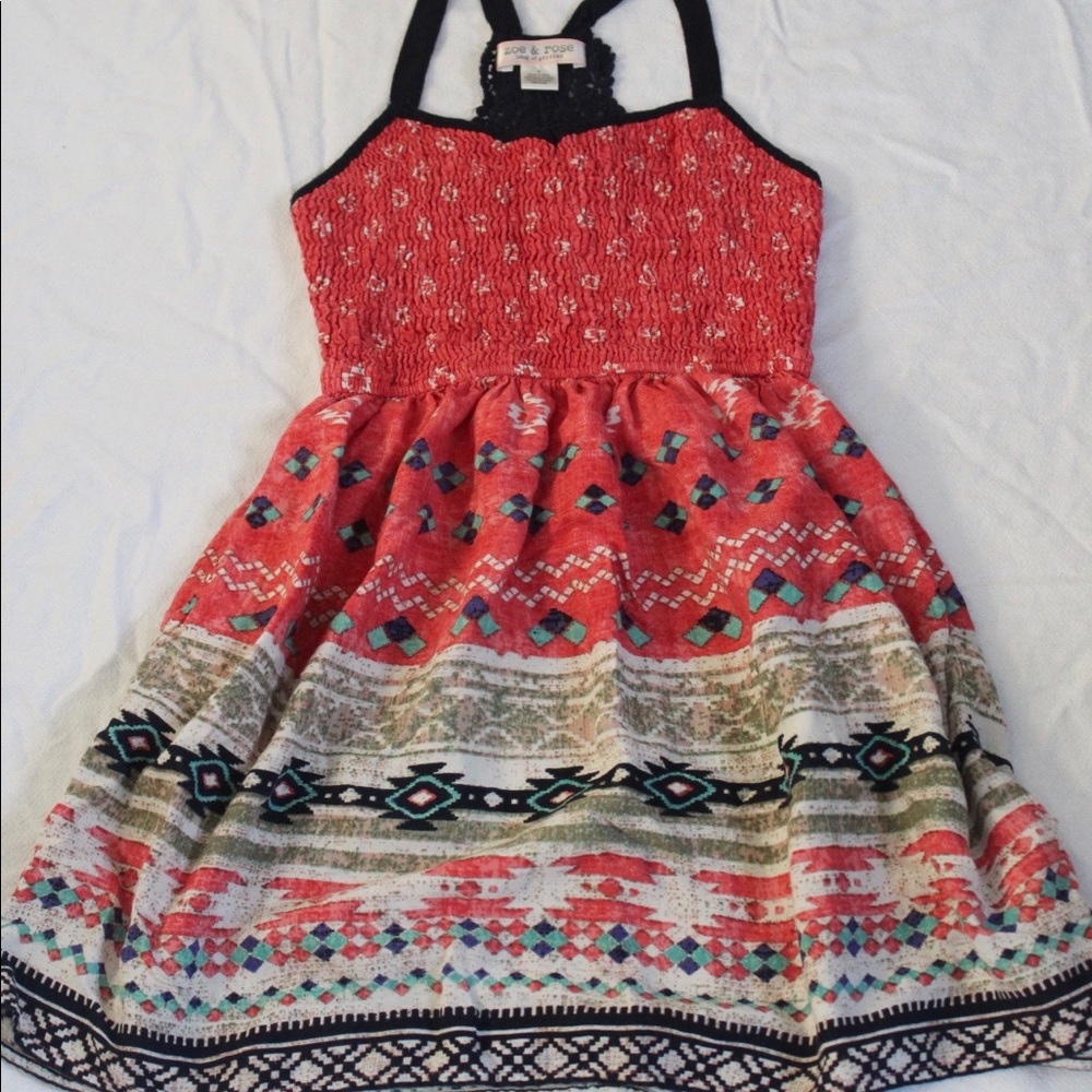 Zoe & rose dress
